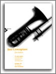 JAZZ CONCEPTION BASS TROMBONE Book with Online Audio cover